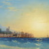 Harbour with Ships – Ivan Aivazovsky – LD